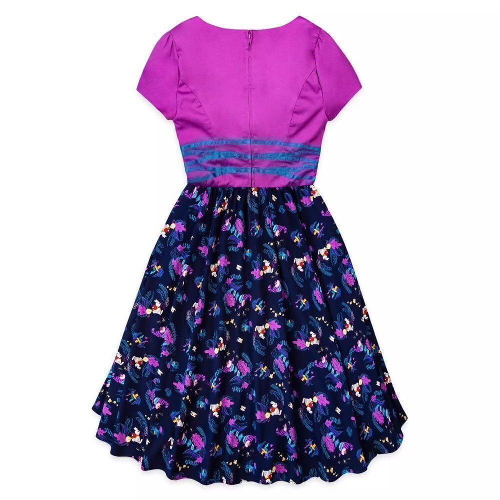 NEW! Disney The Dress Shop 'Alice in Wonderland' Retro Style Dress. - Picture 2 of 14